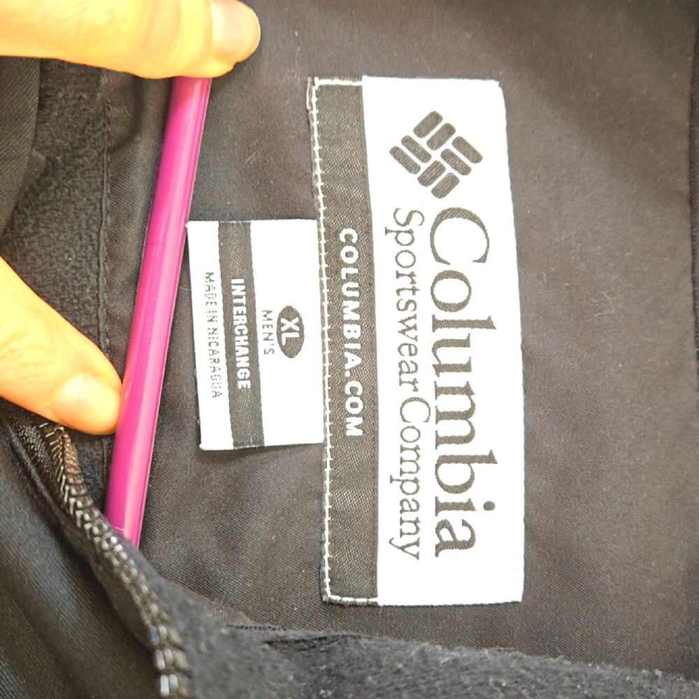 Columbia Men's Ascender Softshell Jacket. size XL - Picture 4 of 7